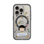 スリムプロテクションプレミアムケース with MagSafe［ ちびまる子ちゃん - まる子とお友達 - クリア ］
