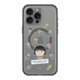 スリムプロテクションプレミアムケース with MagSafe［ ちびまる子ちゃん - まる子とお友達 - クリア ］