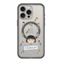 スリムプロテクションプレミアムケース with MagSafe［ ちびまる子ちゃん - まる子とお友達 - クリア ］
