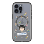 スリムプロテクションプレミアムケース with MagSafe［ ちびまる子ちゃん - まる子とお友達 - クリア ］