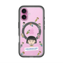 スリムプロテクションプレミアムケース with MagSafe［ ちびまる子ちゃん - まる子とお友達 - クリア ］
