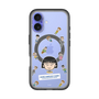 スリムプロテクションプレミアムケース with MagSafe［ ちびまる子ちゃん - まる子とお友達 - クリア ］