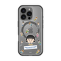 スリムプロテクションプレミアムケース with MagSafe［ ちびまる子ちゃん - まる子とお友達 - クリア ］