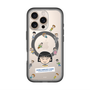 スリムプロテクションプレミアムケース with MagSafe［ ちびまる子ちゃん - まる子とお友達 - クリア ］
