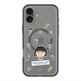 スリムプロテクションプレミアムケース with MagSafe［ ちびまる子ちゃん - まる子とお友達 - クリア ］