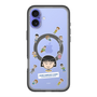 スリムプロテクションプレミアムケース with MagSafe［ ちびまる子ちゃん - まる子とお友達 - クリア ］