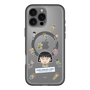 スリムプロテクションプレミアムケース with MagSafe［ ちびまる子ちゃん - まる子とお友達 - クリア ］