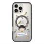 スリムプロテクションプレミアムケース with MagSafe［ ちびまる子ちゃん - まる子とお友達 - クリア ］