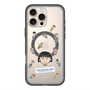 スリムプロテクションプレミアムケース with MagSafe［ ちびまる子ちゃん - まる子とお友達 - クリア ］
