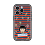 スリムプロテクションプレミアムケース with MagSafe［ ちびまる子ちゃん - まる子とお友達 ］