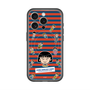スリムプロテクションプレミアムケース with MagSafe［ ちびまる子ちゃん - まる子とお友達 ］