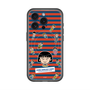スリムプロテクションプレミアムケース with MagSafe［ ちびまる子ちゃん - まる子とお友達 ］