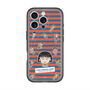 スリムプロテクションプレミアムケース with MagSafe［ ちびまる子ちゃん - まる子とお友達 ］