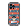 スリムプロテクションプレミアムケース with MagSafe［ ちびまる子ちゃん - まる子とお友達 ］