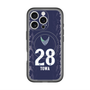 スリムプロテクションプレミアムケース with MagSafe［ 徳島ヴォルティス - 百年構想リーグ AWAODORI SPECIAL UNIFORM- 西坂 斗和 ］