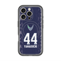 スリムプロテクションプレミアムケース with MagSafe［ 徳島ヴォルティス - 百年構想リーグ AWAODORI SPECIAL UNIFORM- 山口 竜弥 ］