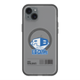 スリムプロテクションプレミアムケース with MagSafe［ D.LEAGUE - avex ROYALBRATS - ロゴA ］