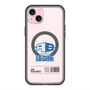 スリムプロテクションプレミアムケース with MagSafe［ D.LEAGUE - avex ROYALBRATS - ロゴA ］