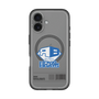 スリムプロテクションプレミアムケース with MagSafe［ D.LEAGUE - avex ROYALBRATS - ロゴA ］