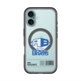 スリムプロテクションプレミアムケース with MagSafe［ D.LEAGUE - avex ROYALBRATS - ロゴA ］