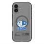 スリムプロテクションプレミアムケース with MagSafe［ D.LEAGUE - avex ROYALBRATS - ロゴA ］