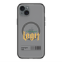 スリムプロテクションプレミアムケース with MagSafe［ D.LEAGUE - CyberAgent Legit - ロゴA ］