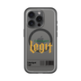 スリムプロテクションプレミアムケース with MagSafe［ D.LEAGUE - CyberAgent Legit - ロゴA ］