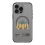 スリムプロテクションプレミアムケース with MagSafe［ D.LEAGUE - CyberAgent Legit - ロゴA ］