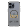 スリムプロテクションプレミアムケース with MagSafe［ D.LEAGUE - CyberAgent Legit - ロゴA ］