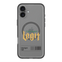 スリムプロテクションプレミアムケース with MagSafe［ D.LEAGUE - CyberAgent Legit - ロゴA ］
