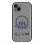スリムプロテクションプレミアムケース with MagSafe［ D.LEAGUE - DYM MESSENGERS - ロゴA ］