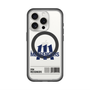 スリムプロテクションプレミアムケース with MagSafe［ D.LEAGUE - DYM MESSENGERS - ロゴA ］