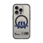 スリムプロテクションプレミアムケース with MagSafe［ D.LEAGUE - DYM MESSENGERS - ロゴA ］