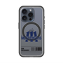スリムプロテクションプレミアムケース with MagSafe［ D.LEAGUE - DYM MESSENGERS - ロゴA ］