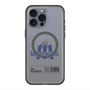 スリムプロテクションプレミアムケース with MagSafe［ D.LEAGUE - DYM MESSENGERS - ロゴA ］