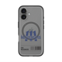 スリムプロテクションプレミアムケース with MagSafe［ D.LEAGUE - DYM MESSENGERS - ロゴA ］