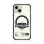 スリムプロテクションプレミアムケース with MagSafe［ D.LEAGUE - LDH SCREAM - ロゴA ］