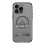 スリムプロテクションプレミアムケース with MagSafe［ D.LEAGUE - LDH SCREAM - ロゴA ］