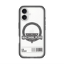 スリムプロテクションプレミアムケース with MagSafe［ D.LEAGUE - LDH SCREAM - ロゴA ］