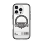 スリムプロテクションプレミアムケース with MagSafe［ D.LEAGUE - LDH SCREAM - ロゴA ］