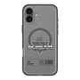 スリムプロテクションプレミアムケース with MagSafe［ D.LEAGUE - LDH SCREAM - ロゴA ］