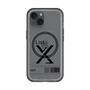 スリムプロテクションプレミアムケース with MagSafe［ D.LEAGUE - List::X - ロゴA ］