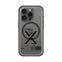 スリムプロテクションプレミアムケース with MagSafe［ D.LEAGUE - List::X - ロゴA ］