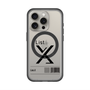 スリムプロテクションプレミアムケース with MagSafe［ D.LEAGUE - List::X - ロゴA ］