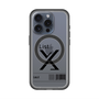 スリムプロテクションプレミアムケース with MagSafe［ D.LEAGUE - List::X - ロゴA ］