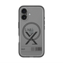 スリムプロテクションプレミアムケース with MagSafe［ D.LEAGUE - List::X - ロゴA ］