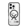 スリムプロテクションプレミアムケース with MagSafe［ D.LEAGUE - List::X - ロゴA ］