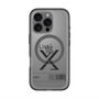 スリムプロテクションプレミアムケース with MagSafe［ D.LEAGUE - List::X - ロゴA ］