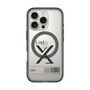 スリムプロテクションプレミアムケース with MagSafe［ D.LEAGUE - List::X - ロゴA ］
