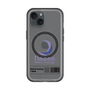 スリムプロテクションプレミアムケース with MagSafe［ D.LEAGUE - Medical Concierge I'moon - ロゴA ］